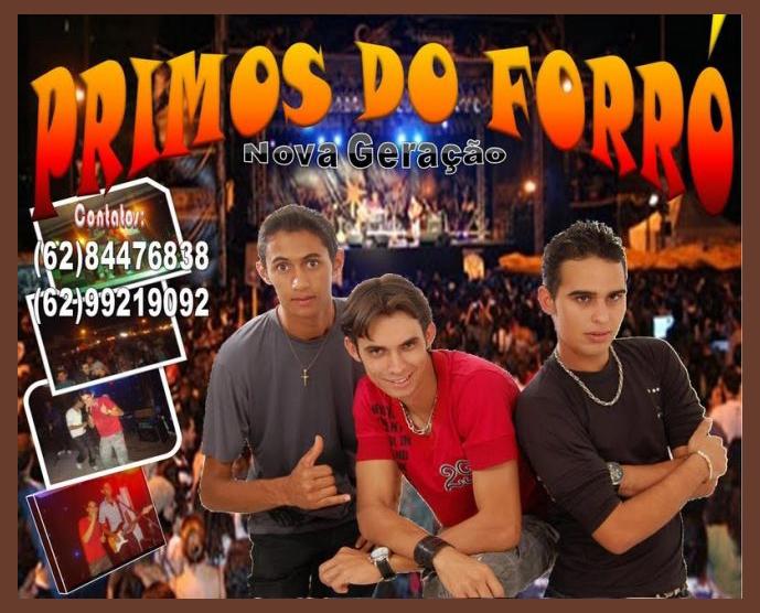 Primos do Forró